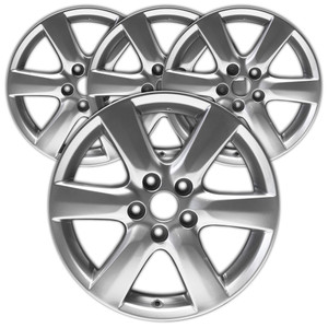 JTE Wheel | 17 Wheels | 06-09 Toyota Rav4 | JTE0201