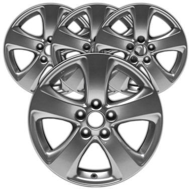 JTE Wheel | 17 Wheels | 11-16 Toyota Sienna | JTE0202