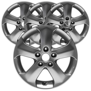 JTE Wheel | 16 Wheels | 07-10 Hyundai Elantra | JTE0204