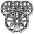 JTE Wheel | 16 Wheels | 09-12 Hyundai Elantra | JTE0205