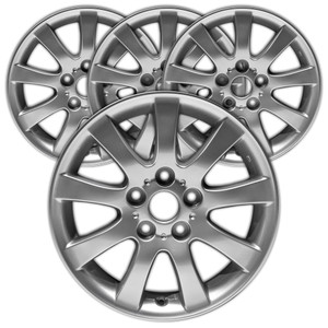 JTE Wheel | 16 Wheels | 02-03 Lexus ES | JTE0207