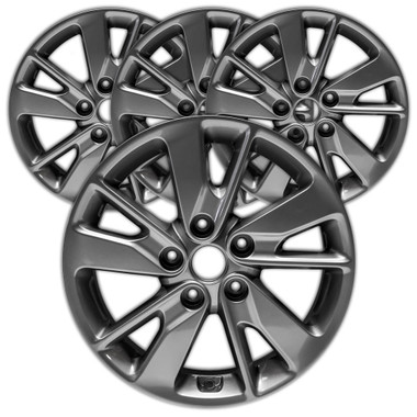 JTE Wheel | 16 Wheels | 16 Kia Optima | JTE0210