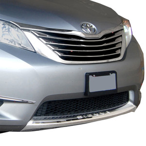 Premium FX | Grille Overlays and Inserts | 11-16 Toyota Sienna | PFXG0755