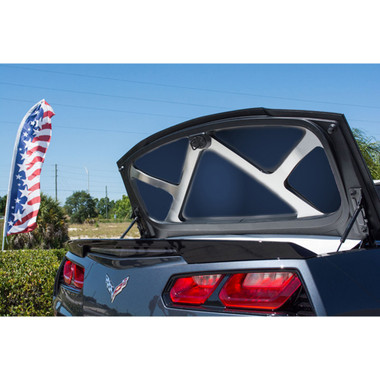 American Car Craft | Rear Accent Trim | 14_17 Chevrolet Corvette | ACC0686