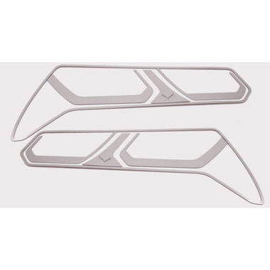 American Car Craft | Front and Rear Light Bezels and Trim | 14_17 Chevrolet Corvette | ACC0763