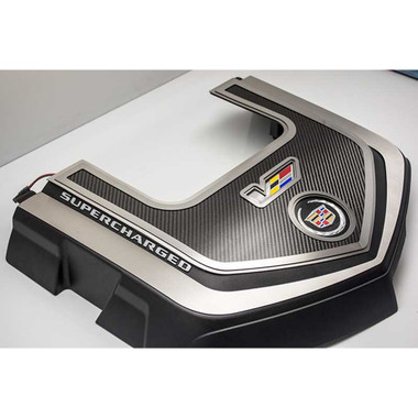 American Car Craft | Engine Component Covers | 06_15 Cadillac CTS | ACC1566