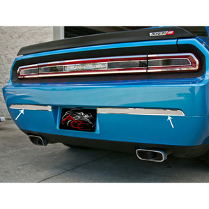 American Car Craft | Bumper Covers and Trim | 08_14 Dodge Challenger | ACC1724