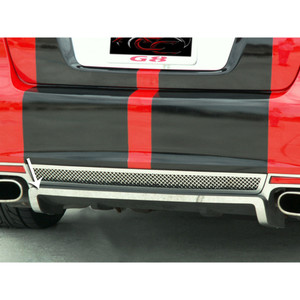 American Car Craft | Rear Accent Trim | 08_09 Pontiac G8 | ACC2336