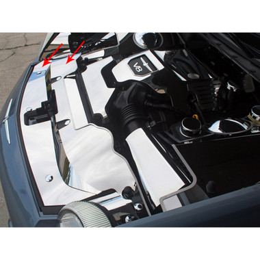 American Car Craft | Engine Bay Covers and Trim | 03_05 Ford Thunderbird | ACC3031