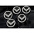 American Car Craft | Fluid Cap Covers | 14_17 Chevrolet Corvette | ACC0850