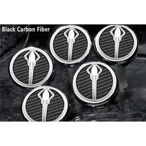 American Car Craft | Fluid Cap Covers | 14_17 Chevrolet Corvette | ACC0864