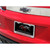 American Car Craft | License Plate Covers and Frames | Chevrolet Camaro | ACC1210