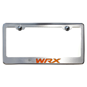 American Car Craft | License Plate Covers and Frames | 15 Subaru WRX | ACC2297