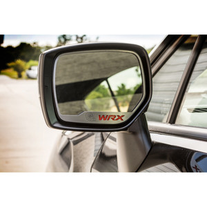 American Car Craft | Mirror Covers | 15 Subaru WRX | ACC2304