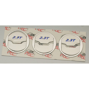 American Car Craft | A/C Vent Trim | 15_16 Ford Mustang | ACC2468