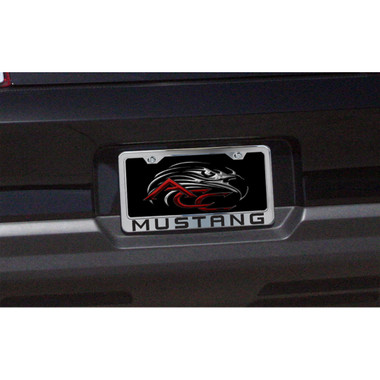 American Car Craft | License Plate Covers and Frames | 10_13 Ford Mustang | ACC2497