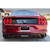 American Car Craft | License Plate Covers and Frames | 15_16 Ford Mustang | ACC2543