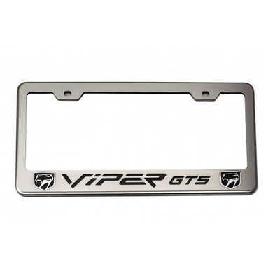 American Car Craft | License Plate Covers and Frames | 96_02 Dodge Viper | ACC3218