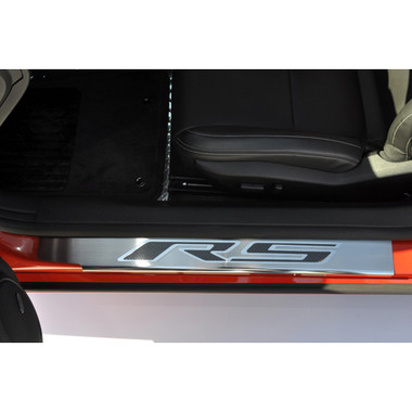 American Car Craft | Door Sills and Sill Trim | 10_13 Chevrolet Camaro | ACC1028