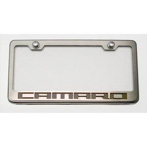 American Car Craft | License Plate Covers and Frames | 10_13 Chevrolet Camaro | ACC1176