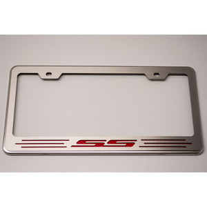 American Car Craft | License Plate Covers and Frames | 10_13 Chevrolet Camaro | ACC1286