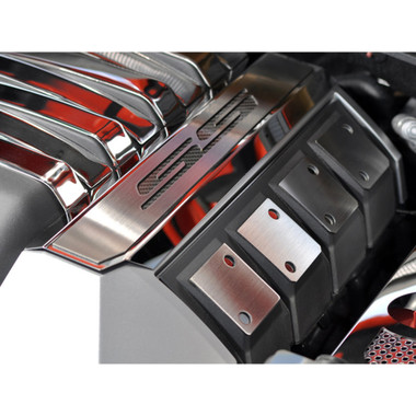 American Car Craft | Engine Component Covers | 10_13 Chevrolet Camaro | ACC1349