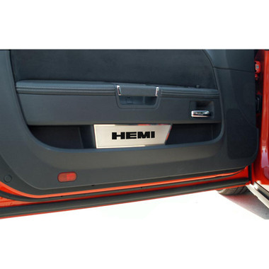 American Car Craft | Door Panel Trim | 08_14 Dodge Challenger | ACC1604