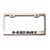 American Car Craft | License Plate Covers and Frames | Dodge Challenger | ACC1750