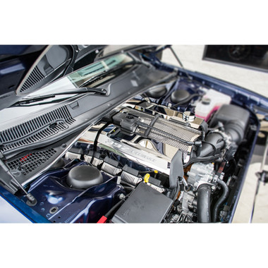 American Car Craft | Engine Component Covers | 15_16 Dodge Challenger | ACC2039