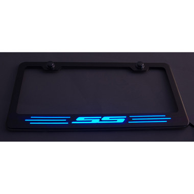 American Car Craft | License Plate Covers and Frames | 10_13 Chevrolet Camaro | ACC1289