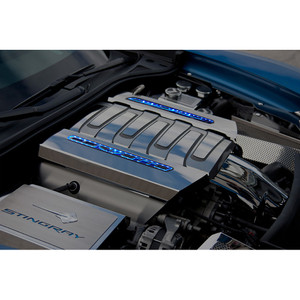 American Car Craft | Engine Component Covers | 14_17 Chevrolet Corvette | ACC0942