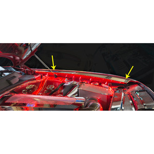 American Car Craft | Engine Bay Covers and Trim | 08_17 Dodge Challenger | ACC2101