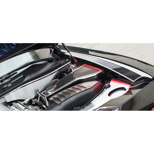 American Car Craft | Engine Bay Covers and Trim | 08_17 Dodge Challenger | ACC2113