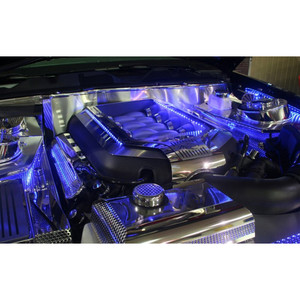 American Car Craft | Engine Component Covers | 11_14 Ford Mustang | ACC2576