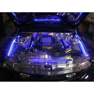 American Car Craft | Engine Bay Covers and Trim | 11_12 Ford Mustang | ACC2586