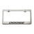 American Car Craft | License Plate Covers and Frames | Dodge Challenger | ACC1816