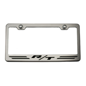 American Car Craft | License Plate Covers and Frames | Dodge Challenger | ACC1832