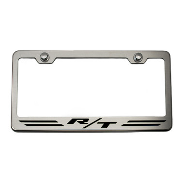 American Car Craft | License Plate Covers and Frames | Dodge Challenger | ACC1832