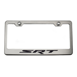 American Car Craft | License Plate Covers and Frames | Dodge Challenger | ACC1848
