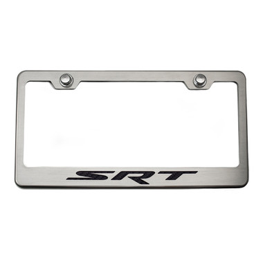 American Car Craft | License Plate Covers and Frames | Dodge Challenger | ACC1848