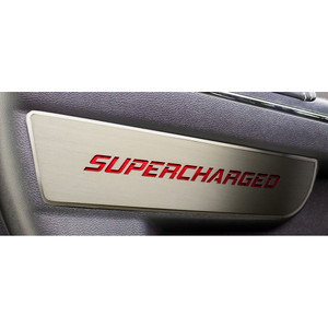 American Car Craft | Door Panel Trim | 11_15 Dodge Charger | ACC2776