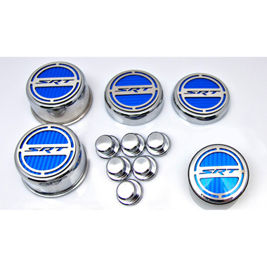 American Car Craft | Fluid Cap Covers | 08_15 Dodge Charger | ACC2892