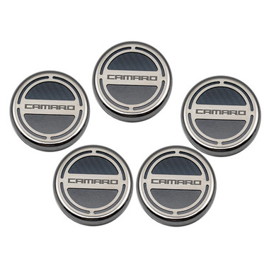 American Car Craft | Fluid Cap Covers | 10_15 Chevrolet Camaro | ACC1511
