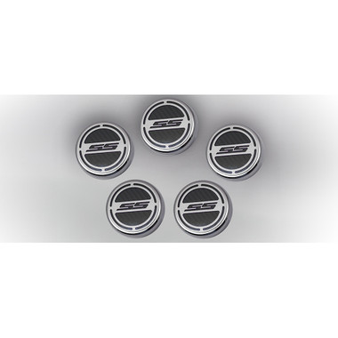 American Car Craft | Fluid Cap Covers | 10_15 Chevrolet Camaro | ACC1525