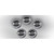 American Car Craft | Fluid Cap Covers | 10_15 Chevrolet Camaro | ACC1525