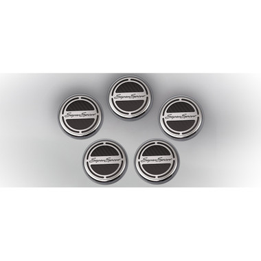 American Car Craft | Fluid Cap Covers | 10_15 Chevrolet Camaro | ACC1532