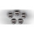 American Car Craft | Fluid Cap Covers | 10_15 Chevrolet Camaro | ACC1532
