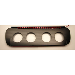 American Car Craft | Rear Accent Trim | 14_17 Chevrolet Corvette | ACC0771