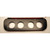American Car Craft | Rear Accent Trim | 14_17 Chevrolet Corvette | ACC0771