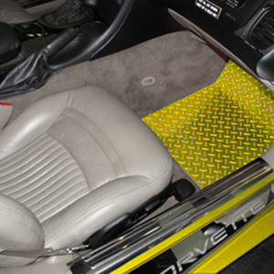 American Car Craft | Floor Mats | 03 Chevrolet Corvette | ACC0048